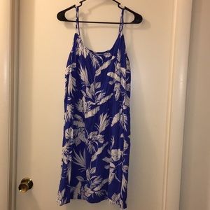 Summery Blue Dress